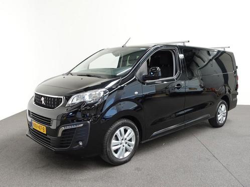 Peugeot Expert 180PK Automaat L3 Premium Dubbele Cabine, Auto's, Bestelauto's, Lease, Overige kleuren, Automaat, Overige kleuren