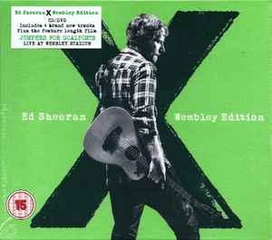 cd - Ed Sheeran - X (Wembley Edition), Cd's en Dvd's, Cd's | Overige Cd's, Zo goed als nieuw, Verzenden