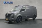 Zakelijke Lease |  Mercedes-Benz Sprinter 317 CDI L2H1 RWD |, Automaat, Stof, Gebruikt, Euro 6