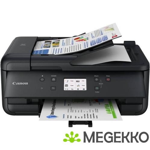 Canon PIXMA TR7650 Inkjet A4 Wifi, Computers en Software, Printers, Nieuw, Verzenden