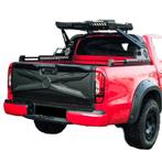 Achterklepcover  Mercedes X-Klasse W470 2017- - Matzwart, Ophalen of Verzenden, Nieuw