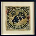 Shepard Fairey (OBEY) (1970) - Cold Chillin (HPM)
