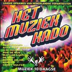 cd - Various - Het Muziek Kado, Cd's en Dvd's, Verzenden, Zo goed als nieuw