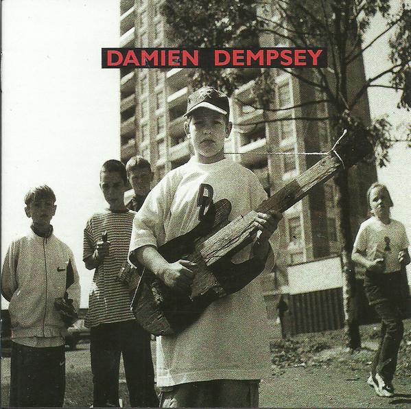 cd - Damien Dempsey - They Dont Teach This Shit In School, Cd's en Dvd's, Cd's | Overige Cd's, Zo goed als nieuw, Verzenden