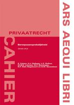 Beroepsaansprakelijkhied / Ars Aequi Cahiers - Privaatrecht, Gelezen, Laurien Dufour, Verzenden