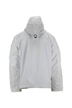 Napapijri Jas in maat M Wit, Verzenden, Zo goed als nieuw, Wit, Napapijri