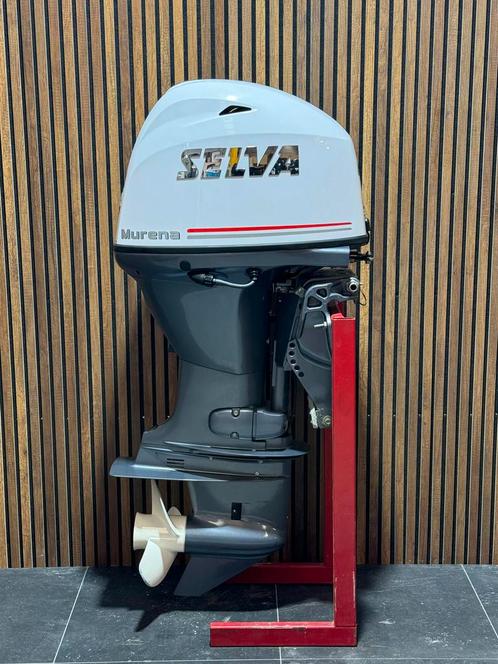 Selva/Yamaha 70 PK EFI 24, Watersport en Boten, Buiten- en Binnenboordmotoren, Gebruikt, Buitenboordmotor, Ophalen of Verzenden