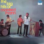 LP gebruikt - Manfred Mann - The Big Hits Of Manfred Mann, Verzenden, Zo goed als nieuw