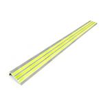 Aluminium trapneusprofiel glow  -  in  -  the  -  dark 1000, Zakelijke goederen, Kantoor en Winkelinrichting | Magazijn, Stelling en Opslag