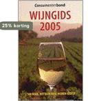 Wijngids 2005 9789059510586, Verzenden, Zo goed als nieuw