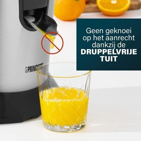 Citruspers 1000W | Retourdeal 44% Korting, Witgoed en Apparatuur, Keukenmixers, Minder dan 1 liter, Vaatwasserbestendig, Nieuw