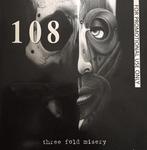 cd promo - 108  - Threefold Misery, Zo goed als nieuw, Verzenden