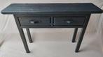 Landelijk dressoir | zwart | op maat met diverse kleuropties, 50 tot 100 cm, Nieuw, Ophalen of Verzenden, Landelijk, hotel chique