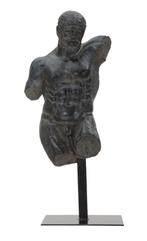 BEELDHOUWER MUSEUM MAN CM 26X22X57,5, Ophalen of Verzenden, Nieuw