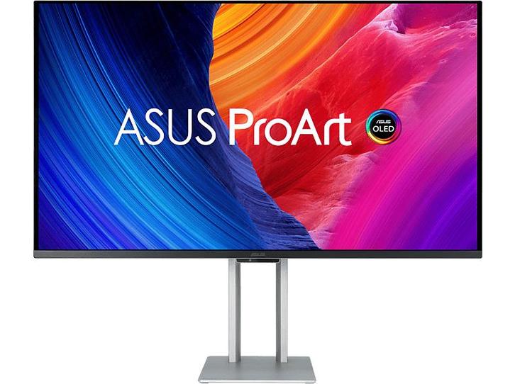 Asus - OLED 4K  Monitor - 32 inch, Computers en Software, Monitoren, Overige typen, Nieuw, Verzenden