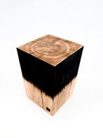 THE FOREST - Bijzettafel - Eik - met de hand gemaakt, Antiek en Kunst