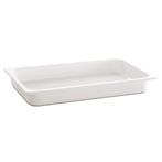 GGM Gastro | (6 stuks) Melamine GN bak 1/1 - ECOLINE - 7,1 |, Verzenden