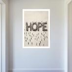Santicri - Icon Made Of Us, HOPE, Antiek en Kunst