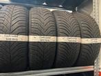 205-55-16 Continental Winterbanden 5.5mm Montage 205 55 16, Auto-onderdelen, Banden en Velgen, Ophalen, Gebruikt, 16 inch, Band(en)