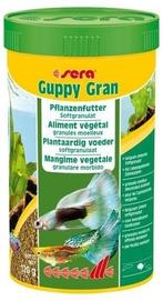 Sera Guppy gran 250ml (Granulaat, pallets en sticks), Dieren en Toebehoren, Ophalen of Verzenden, Nieuw, Overige typen