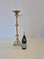 Kandelaar - Messing - 61 cm hoog