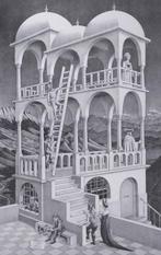 M.C. Escher (1898-1972), after - Belvedere