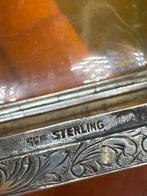 Snuifdoos - Zilverkleurig en schildpadkleurig -, Antiek en Kunst, Antiek | Goud en Zilver