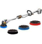 Batavia Twin Brush 18V - met 3 borstels, geen lader en accu, Watersport en Boten, Ophalen of Verzenden, Nieuw