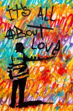 RAM - Vs Bansky - Dedication to the Streets - XXL size, Antiek en Kunst
