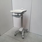 Medische Ergotron StyleView mobiele laptoptafel (verkleurd), Huis en Inrichting, Bureaus, Ophalen of Verzenden, Nieuw