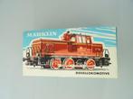 Märklin H0 - 3065 - Diesellocomotief (1) - V60 met, Nieuw