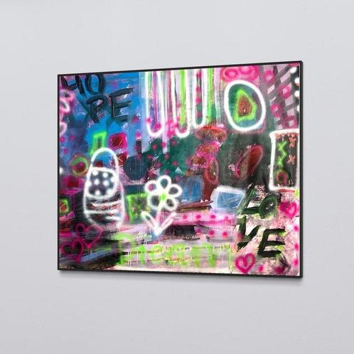 Manuela Ganter - Hope,love,dream, Antiek en Kunst, Kunst | Designobjecten
