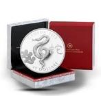 Canada. 15 Dollar 2013 - Jahr des Drachen - 26,7g (.999) mit