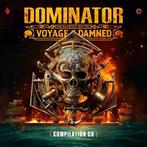 Dominator 2023 - Voyage Of Damned 2CD (CDs), Cd's en Dvd's, Cd's | Dance en House, Techno of Trance, Verzenden, Nieuw in verpakking
