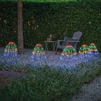 Tuinstekers kerstverlichting kwalvormige takken - 5 stuks -, Diversen, Kerst, Verzenden, Nieuw