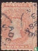 Zuid-Australië - Koningin Victoria - 1856, Verzenden, Gestempeld