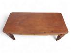 Tafel - Massief Sipo Mahoniehout