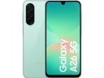 Samsung -  Galaxy A26 - 5g 128 Gb  - Mint, Telecommunicatie, Mobiele telefoons | Samsung, Verzenden, Touchscreen, Nieuw, Zonder abonnement