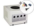 Nintendo Gamecube Console Pearl, Spelcomputers en Games, Spelcomputers | Nintendo GameCube, Ophalen of Verzenden, Zo goed als nieuw