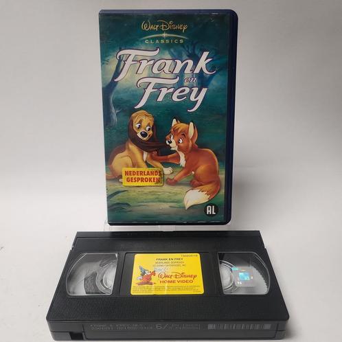 Disney Krank en Frey VHS, Cd's en Dvd's, VHS | Kinderen en Jeugd, Ophalen of Verzenden