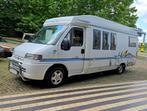 Veiling: Oldtimer Camper Fiat Hobby (Ducato Maxi) 2.5 TDI Di, Overige merken