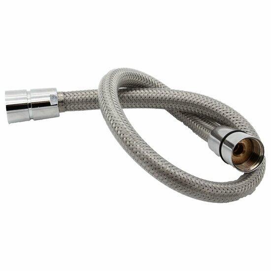 KVR P32.16.001190 slang tbv spoeldouche, Doe-het-zelf en Verbouw, Sanitair, Ophalen of Verzenden