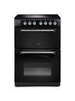 Rangemaster Cla60eibl Elektrisch Fornuis – 60 Cm, Witgoed en Apparatuur, Fornuizen, Ophalen of Verzenden, Nieuw, 85 tot 90 cm