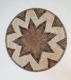 Rotan decoratie plateau 45 cm, Verzenden, Nieuw