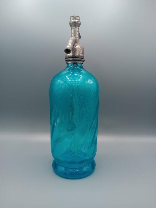 Sifon - Oude uraniumsiphon, Antiek en Kunst, Antiek | Keukenbenodigdheden