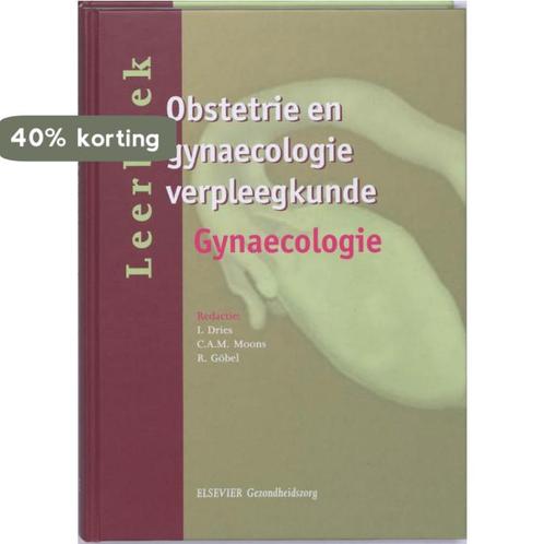 Leerboek obstetrie en gynaecologie verpleegkunde 4, Boeken, Wetenschap, Zo goed als nieuw, Verzenden