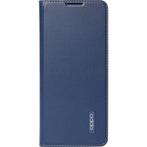 OPPO A91 Book Case Blue, Hobby en Vrije tijd, Overige Hobby en Vrije tijd, Ophalen of Verzenden, Zo goed als nieuw