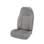 Rugged Ridge High-Back Front Seat Non-Recline Gray 76-02, Ophalen of Verzenden, Nieuw