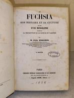 Félix Porcher - Le fuchsia, son histoire et sa culture -