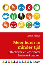 Meer leren in minder tijd / In de klas 9789058758743, Boeken, Studieboeken en Cursussen, Verzenden, Gelezen, Ankie Remijn